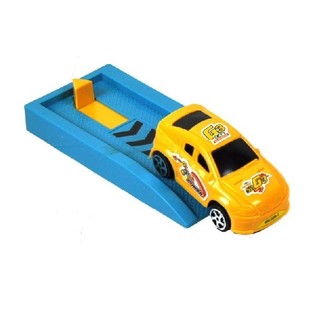 Katapult-Auto Spielzeugauto (12er Pack)