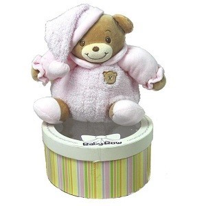 BABY BOW PL&Uuml;SCHTIER IN BOX - MODELL 17