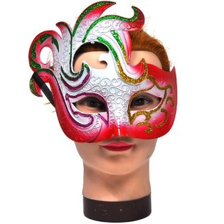 Venezianische Maske - Modell 5 (12 Stk.)