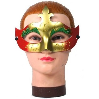 VENETIAN MASK - MODELL 2 (12p.)
