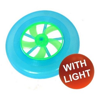 LED Frisbee beleuchtet (10er-Pack)