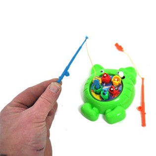 SPIELZEUG-POSTEN (204-teilig)